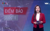 Bản tin tiếng Việt 21h VTV4 - 25/9/2022