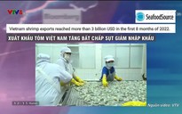 Bản tin tiếng Việt 12h VTV4 - 27/9/2022