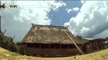 Nẻo về nguồn côi: Kiến trúc nhà của người Tây Nguyên