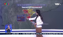 Bản tin thời tiết 18h - 22/3/2023