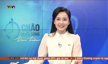 Bản tin thời tiết 6h15  - 24/3/2023