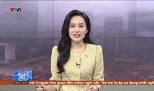 Bản tin thời tiết 6h15  - 27/3/2023