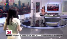 Bản tin thời tiết 11h30 - 03/6/2023