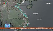 Bản tin thời tiết 6h15 - 07/6/2023