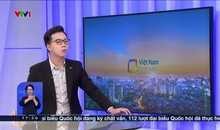 Bản tin thời tiết 18h - 08/6/2023