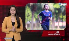 Vượt ngưỡng | 04/6/2023 | Nguyễn Thị Thu Hà - ngôi sao mới của Điền kinh Việt Nam tại SEA Games 32