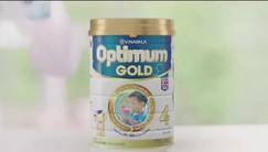 Sữa bột cao cấp Vinamilk Optimum Gold 4
