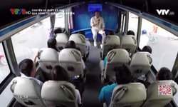 Chuyến xe buýt kỳ thú: Qua vùng tứ giác Long Xuyên