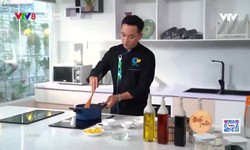 Bếp nhà: Cà ri gà kiểu Thái