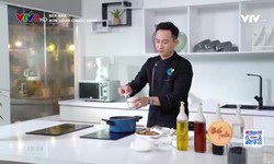 Bếp nhà: Bún lươn chuối xanh