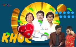Vui khỏe 24/7 - 03/12/2020