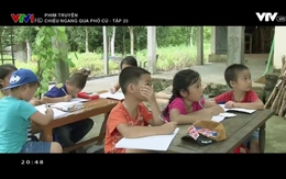 Phim truyện: Chiều ngang qua phố cũ - Tập 25