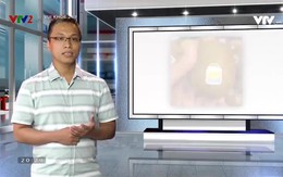 [Đã cắt] Vui khỏe 24/7: Xem mã vạch hoa quả