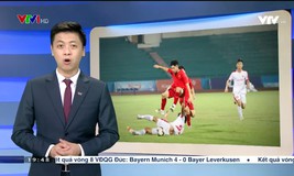 Thể thao 24/7 | 01/10/2022 | U17 Việt Nam thi đấu giao hữu trước vòng loại U17 châu Á