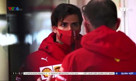 Sao đương thời | Carlos Sainz - tay đua ấn tượng của Ferrari