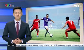 Thể thao 24/7 | 14/8/2022 | CLB Viettel thắng ấn tượng trên sân Hòa Xuân