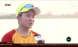3 phút cùng sao | Gặp gỡ VĐV đua thuyền Nguyễn Thị Hương