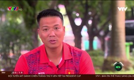 3 phút cùng sao | HLV Vũ Anh Tuấn và những đóng góp thầm lặng cho Taekwondo Việt Nam