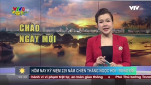 Chào ngày mới - 20/02/2018