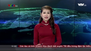 Bản tin 18h VTV8 - 22/02/2018