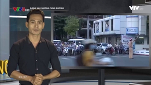 Đằng sau những cung đường - 07/11/2017