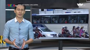 Đằng sau những cung đường - 17/10/2017