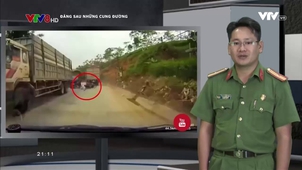 Đằng sau những cung đường - 24/10/2017