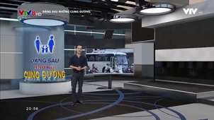 Đằng sau những cung đường - 14/11/2017