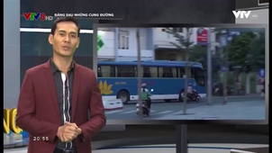 Đằng sau những cung đường - 30/01/2018