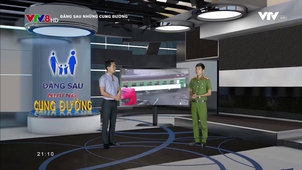 Đằng sau những cung đường - 21/11/2017