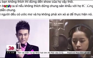 Các nghệ sĩ phản hồi về ý kiến cấp thẻ hành nghề