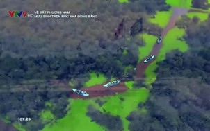 Về đất phương Nam: Mưu sinh trên nóc nhà đồng bằng