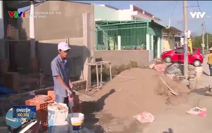 Chuyện đô thị: Xẻ phố