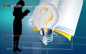 Đối thoại: Cùng ngư dân vươn khơi - Thiết bị thông tin liên lạc giúp ngư dân yên tâm bám biển