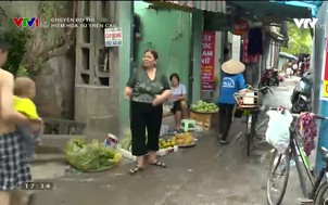 Chuyện đô thị: Hiểm họa từ trên cao