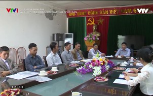 Chuyện đô thị: Khó khăn đưa nước sạch đến với dân