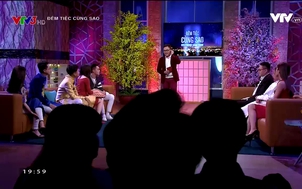 Đêm tiệc cùng sao - Tập 8