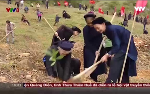 Bản tin 18h VTV8 - 21/02/2018