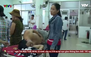 Bản tin 16h VTV8 - 21/02/2018