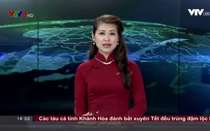 Bản tin 18h VTV8 - 22/02/2018