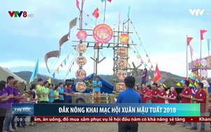 Bản tin 9h VTV8 - 23/02/2018