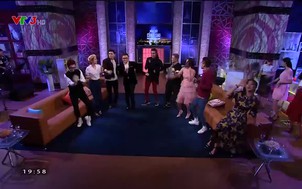 Đêm tiệc cùng sao - Tập 12