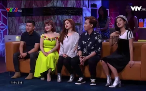 Đêm tiệc cùng sao - Tập 9