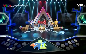 Gia đình siêu nhân - Số 17 - 29/4/2018