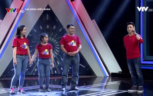 Gia đình siêu nhân - Số 18 - 06/5/2018