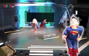 Gia đình siêu nhân - Số 23 - 10/6/2018