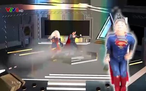 Gia đình siêu nhân - Số 24 - 17/6/2018