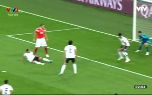Nga 1-0 Ai Cập: Fathi đá phản lưới nhà (Bảng A FIFA World Cup™ 2018)