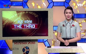 Sức sống thể thao trưa - 24/6/2018