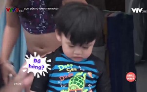 Con đến từ hành tinh nào - 08/7/2018